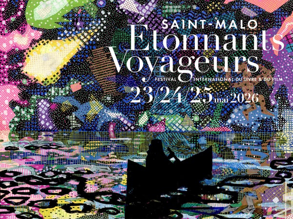 Festival Étonnants Voyageurs