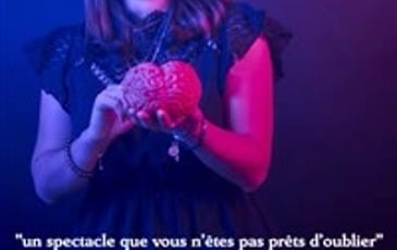 Sophie Belvisi dans Alzhei'mère