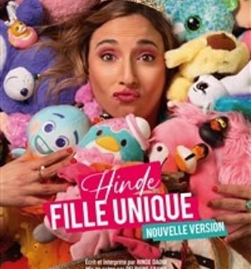 Hinde dans Fille unique