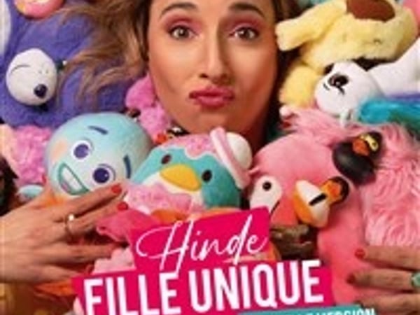 Hinde dans Fille unique