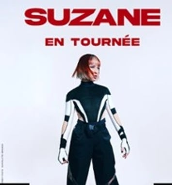 Suzane en tournée