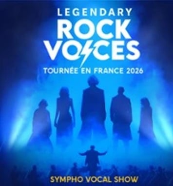 Legendary Rock Voices