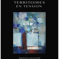 Territoires en tension de Joëlle Troussier