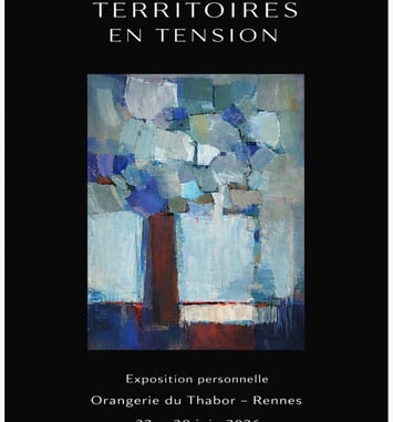 Territoires en tension de Joëlle Troussier
