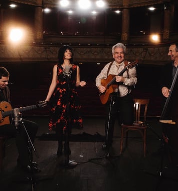 Fireflies Swing Orchestra