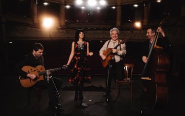 Fireflies Swing Orchestra