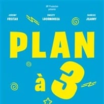 Plan à 3