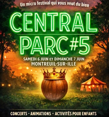 Central Parc 5e édition