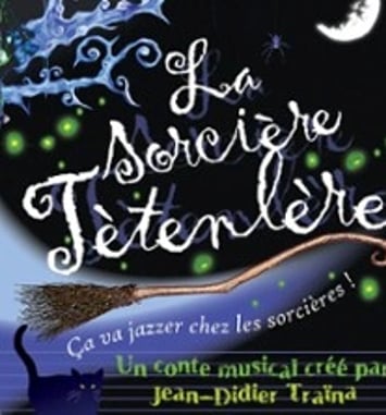 La sorcière Têtenlère