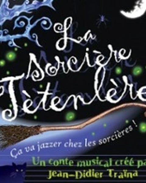 La sorcière Têtenlère