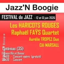 Festival Jazz'N Boogie à Tinténiac