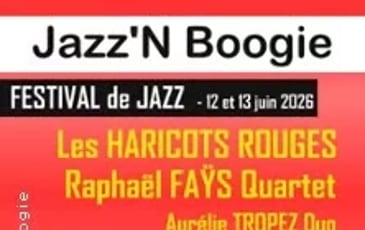 Les Haricots Rouge