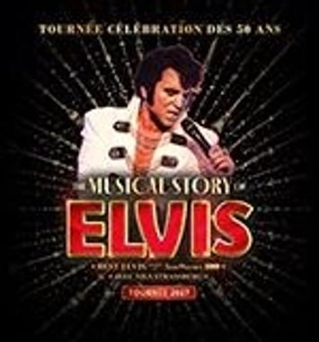 The Musical Story of Elvis