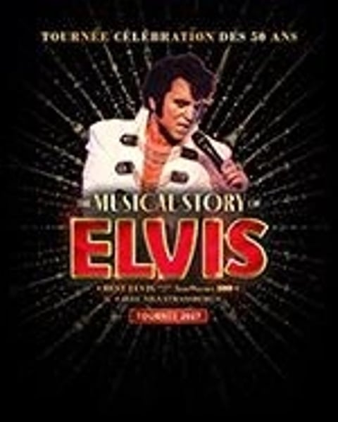 The Musical Story of Elvis
