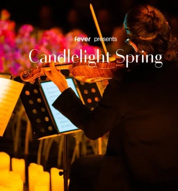 Candlelight : Longue Vie aux Légendes du Rock