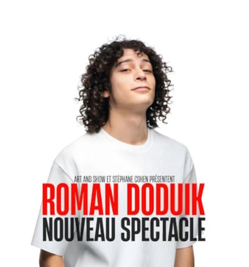 Roman Doduik, Nouveau spectacle
