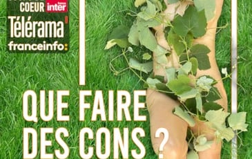 Sandra Colombo dans Que faire des cons ?