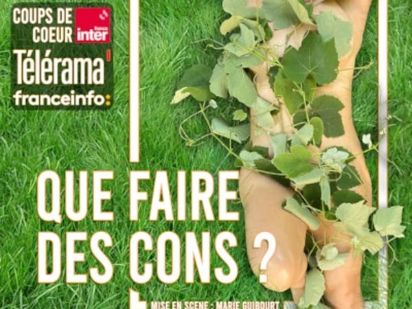 Sandra Colombo dans Que faire des cons ?