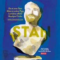 Stan dans Et si les œuvres d'art pouvaient parler ?