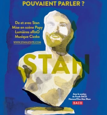 Stan dans Et si les œuvres d'art pouvaient parler ?