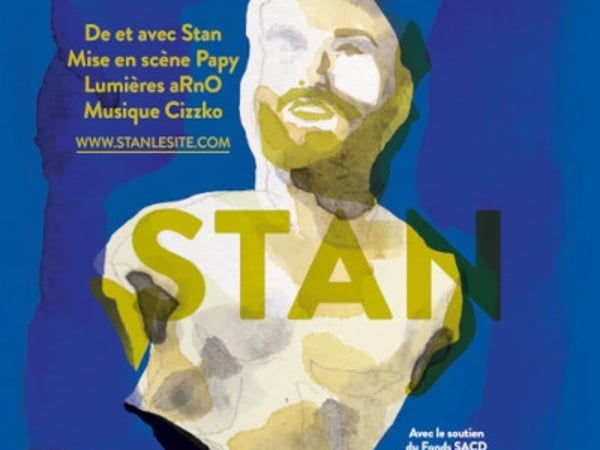 Stan dans Et si les œuvres d'art pouvaient parler ?