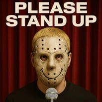 Arthur Gomez dans Please stand-up