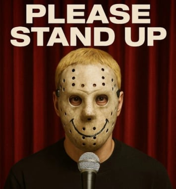 Arthur Gomez dans Please stand-up