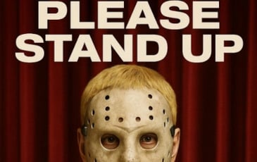 Arthur Gomez dans Please stand-up