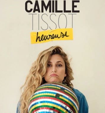 Camille Tissot dans Heureuse
