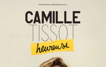 Camille Tissot dans Heureuse