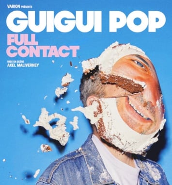 Guigui Pop dans Full Contact