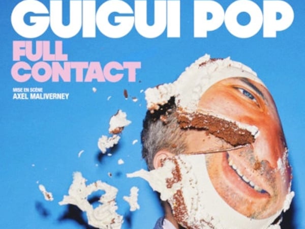 Guigui Pop dans Full Contact