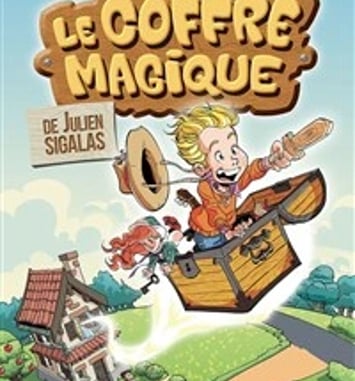 Le coffre magique