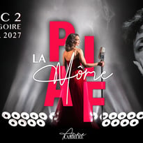 La Môme Piaf avec Anne Carrere