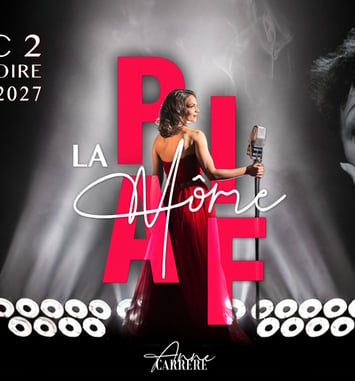 La Môme Piaf avec Anne Carrere