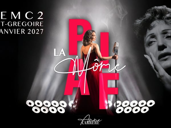 La Môme Piaf avec Anne Carrere