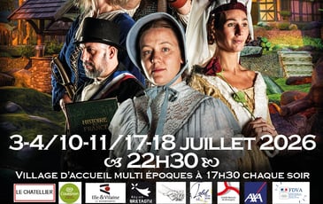 Terres d'histoire : le réveil des peuples