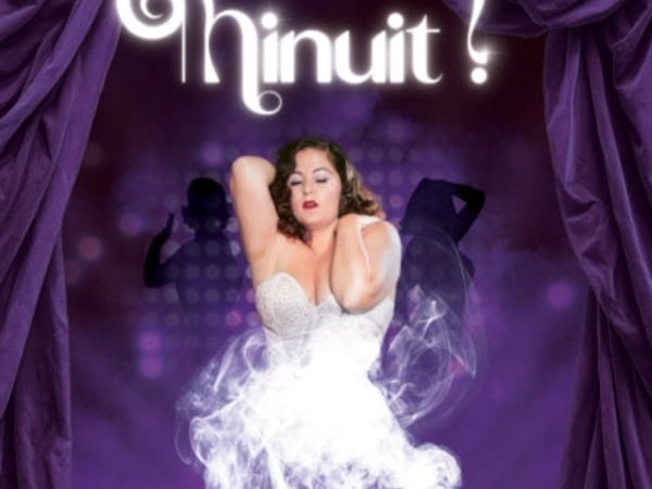 Minuit ! par les Demoiselles du K-Barré