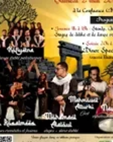 Festival Printemps d'Orient
