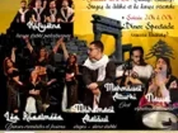 Festival Printemps d'Orient