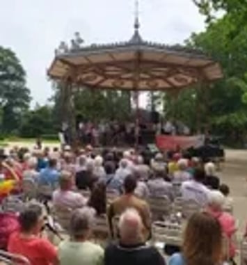 Rencontre chorale et orchestres de la FPEA 35
