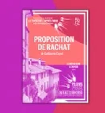 Proposition de Rachat