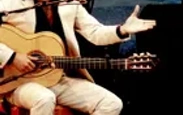 Hommage à Paco Ibañez Chants espagnols et guitare flamenca