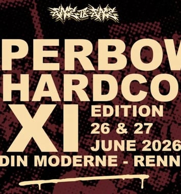 Superbowl of Hardcore