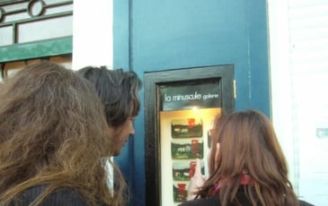 La Minuscule Galerie