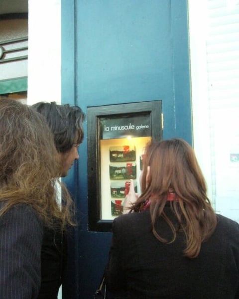 La Minuscule Galerie