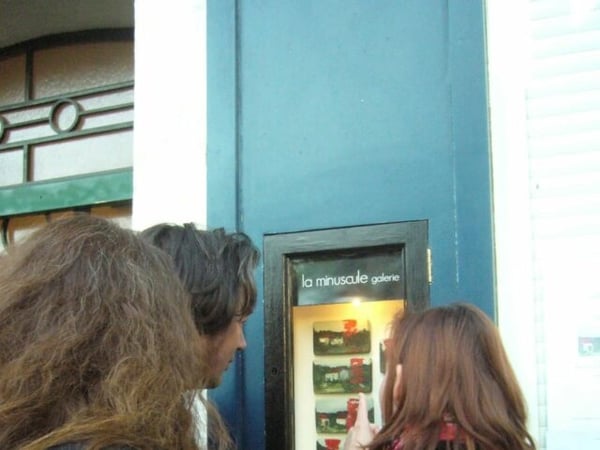 La Minuscule Galerie
