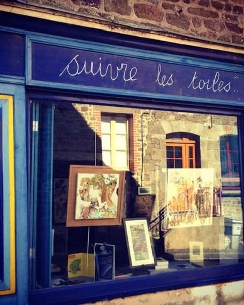 Suivre les Toiles