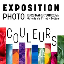 Exposition Photo : Couleurs