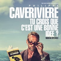 Philippe Caverivière : Tu crois que c'est une bonne idée ?